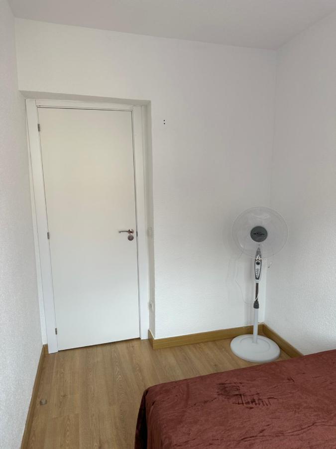El Gengo Hostel Madryt Zewnętrze zdjęcie