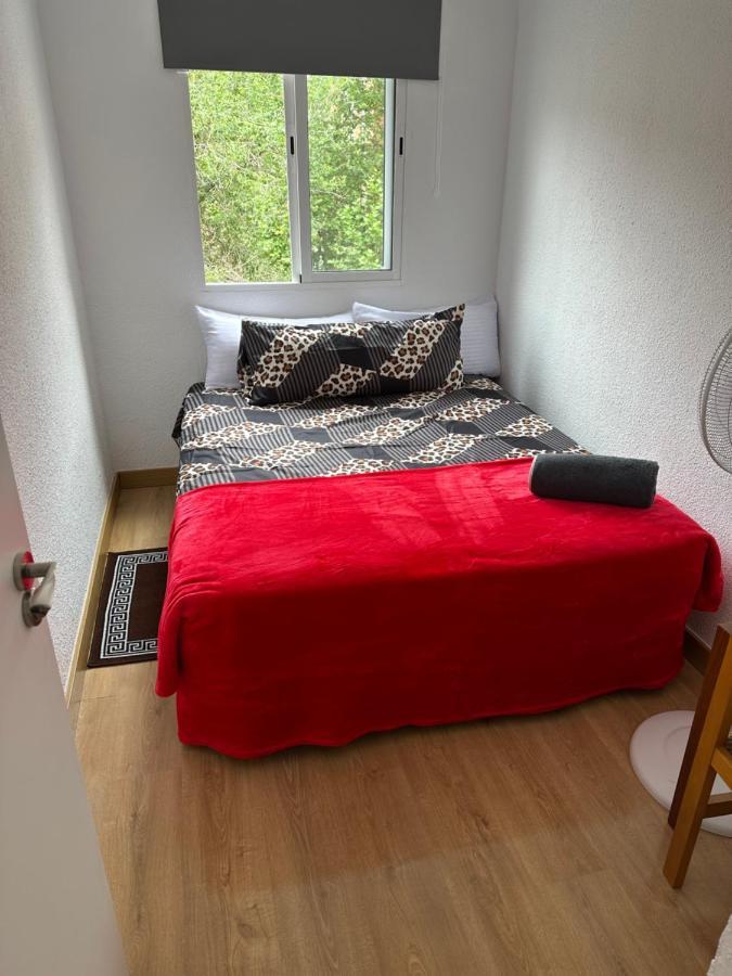 El Gengo Hostel Madryt Zewnętrze zdjęcie